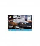 Blocks Saab AJ 37 Viggen 881 elements