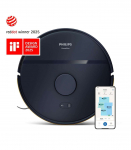 Philips HomeRun 2000 Series Aqua Wet and dry cleaning robot XU2000/15