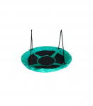 Swing Storks nest, &Oslash; 65 cm, green-black