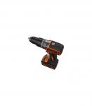 Black&Decker Hammer Drill BL188K-QW 18V BL 1Batt 400mA Kitbox BLACK & DECKER