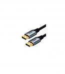 Kabel DisplayPort 4k60Hz złota wtyczka 1m
