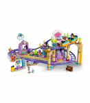 LEGO Friends Merineitsi ameerika m&auml;ed