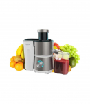 Cecotec Orbital Juicer Juice&Fresh 400 Titan White Type Juicer maker White/Silver 400 W Number of speeds 2 |