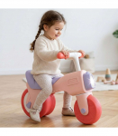 WOOPIE Balance Bike Ride-On Sound 18m+ Pink