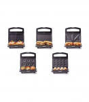 PROMIS 5-IN-1 FORMEA TOASTER /SANDWICH, COOKIES, N