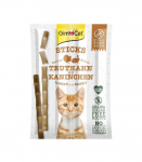 GimCat Sticks Rich in Turkey with Rabbit 4szt