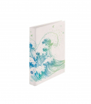 Herlitz r&otilde;ngaskaaned A4 25 mm GREENline Wave