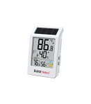 BALDRTHERM B0707 Solar-Powered Thermo-Hygrometer
