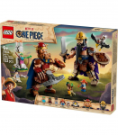 Bricks One Piece 75644 Dorry vs. Brogy - Giants of Little Garden