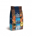 POLARIS Puppy with salmon and turkey - dry dog food - 12kg