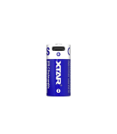 Battery 16340 3,7V Li-ion 900MAH USB-C