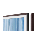 Frame Samsung 65" Brown