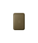iPhone FineWoven Wallet with MagSafe Dark Olive