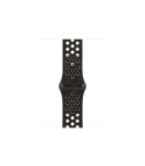 42mm After Dark Black Nike Sport Band, M/L