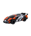 Remote Controlled Sports Car RC 1:10 Orange Speed ​​up to 25 km/h
