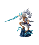 ICHIBANSHO ONE PIECE - MONKEY D. LUFFY GEAR 5 EX DEVIL FRUIT