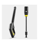 K&auml;rcher K 4 Comfort Premium Home pressure washer Upright 420 l/h 1800 W Yellow