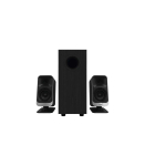 Klipsch ProMedia Lumina 2.1 speaker set PC/Laptop Black 2.1 channels Bluetooth