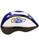 Rulluisutaja/Jalgratturi kiiver &middot; Junior &middot; 75CA_BLA