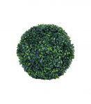 Rohupall BUXUS GREENLAND D27cm, roheline kunstlill