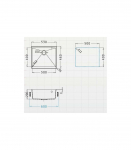 Valamu Pyramis Ithaka 50x40 1B UM Volcano must