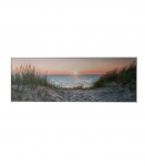 Seinapilt WALLY 50x140cm, loojang