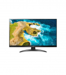 LG Monitor 27TQ615S-PZ 27 " IPS FHD 16:9 60 Hz 14 ms 1920 x 1080 250 cd/m&sup2; HDMI ports quantity 2