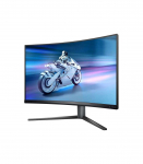 Philips Gaming Monitor 32M2C5500W/00 32 " VA 16:9 240 Hz 0.5 ms 2560 x 1440 pixels 500 cd/m&sup2; HDMI