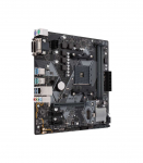 Asus PRIME B450M-K II Processor family AMD Processor socket AM4 DDR4 Memory slots 2 Chipset AMD B Micro