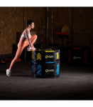 PYOBS01 Octagon Pylo softboxi komplekt HMS Premium