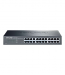 TP-LINK Switch TL-SG1024DE Web Managed Rackmountable Gigabit Ethernet (copper) ports quantity 24 36 month(s)