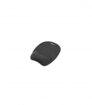 Natec Mouse Pad Chipmunk 195 x 235 x 22 mm Black