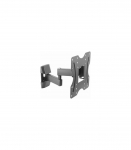 Gembird Wall mount WM-42ST-01 Tilt, Swivel 23-42 " Black