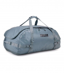 Thule Chasm 90L Bag Duffel Pond Gray Waterproof