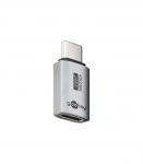 Goobay 74447 USB-C&trade; Adapter Straight, USB4&trade; Goobay