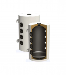 Sunsystem PSM100 100L Suspended Storage Tank