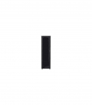Lanberg Rack cabinet 19" free-standing 37U/800x800 (flat pack) FF01-8837-12B Black