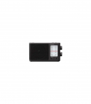 Sony Analog Radio ICF-506 5 W Black