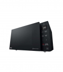 LG Microwave Oven MH6535GIS Free standing 25 L 1450 W Grill Black