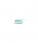 ETA ETA127190000 Sophia Steam Travel Iron 1100 W Water tank capacity 80 ml Continuous steam 30 g/min Steam