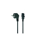 CABLE POWER EU 1M 6A/PC-186-1M GEMBIRD