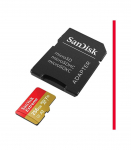 MEMORY MICRO SDXC 256GB UHS-I/W/A SDSQXAV-256G-GN6MA SANDISK