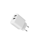 CHARGER USB UNIVERSAL WHITE/2P TA-UC-2A12-01 GEMBIRD