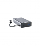 POWER BANK USB 20000MAH QC3.0/GREY F20000 7332054 INTENSO