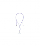 CABLE USB-C TO USB-C 1.65M/LANYARD PURPLE 7991003 INTENSO
