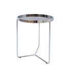 Abilaud ASTOR D45xH49cm, hall, klaas, terasjalad