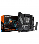 Mainboard|GIGABYTE|Intel B760 Express|LGA1700|Micro-ATX|Memory DDR5|Memory slots 4|B760MGXWF6EGEN5