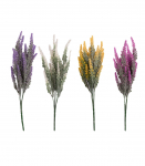 Lavendli kimp IN GARDEN, H35cm, mix 4 v&auml;rvi