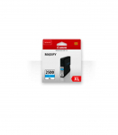 Canon Ink PGI-2500 PGI2500 XL Cyan (9265B001)
