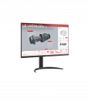 LG 32BR55UK-B 32" 4K UHD 3840x2160/16:9/4ms/250cdm2/HDMI, DisplayPort, Headphone Out